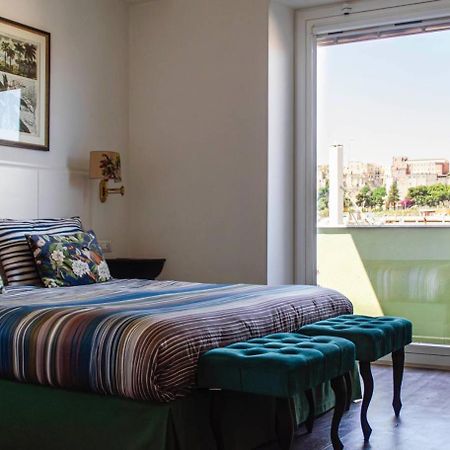 Eleventh Floor Suites Cagliari Exterior foto