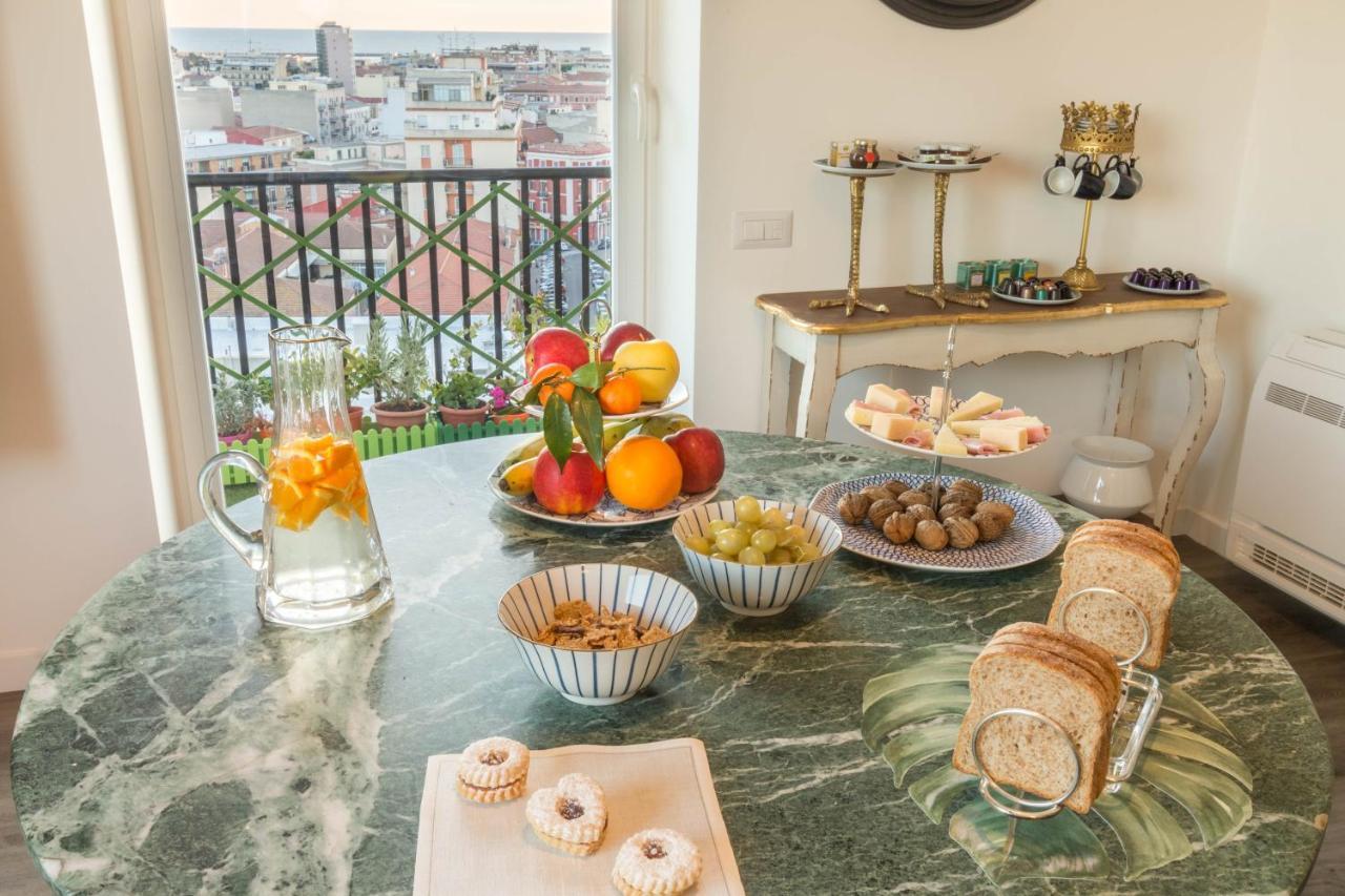 Eleventh Floor Suites Cagliari Exterior foto