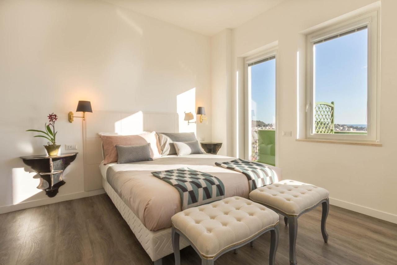 Eleventh Floor Suites Cagliari Exterior foto