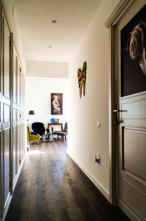 Eleventh Floor Suites Cagliari Exterior foto