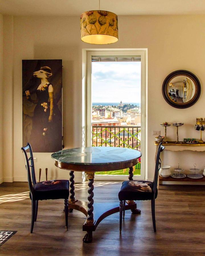 Eleventh Floor Suites Cagliari Exterior foto