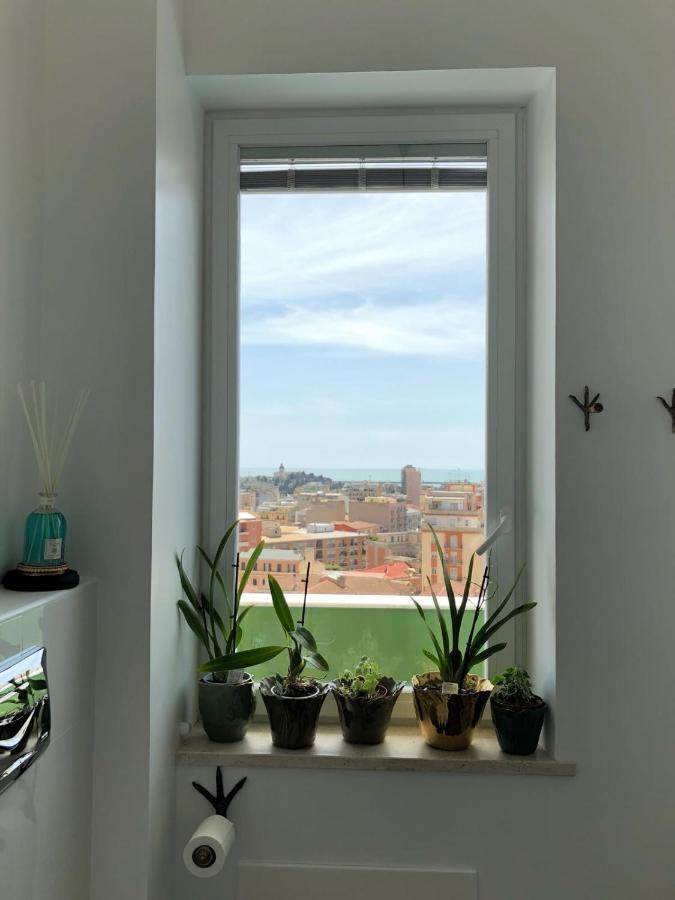 Eleventh Floor Suites Cagliari Exterior foto