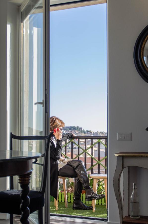 Eleventh Floor Suites Cagliari Exterior foto