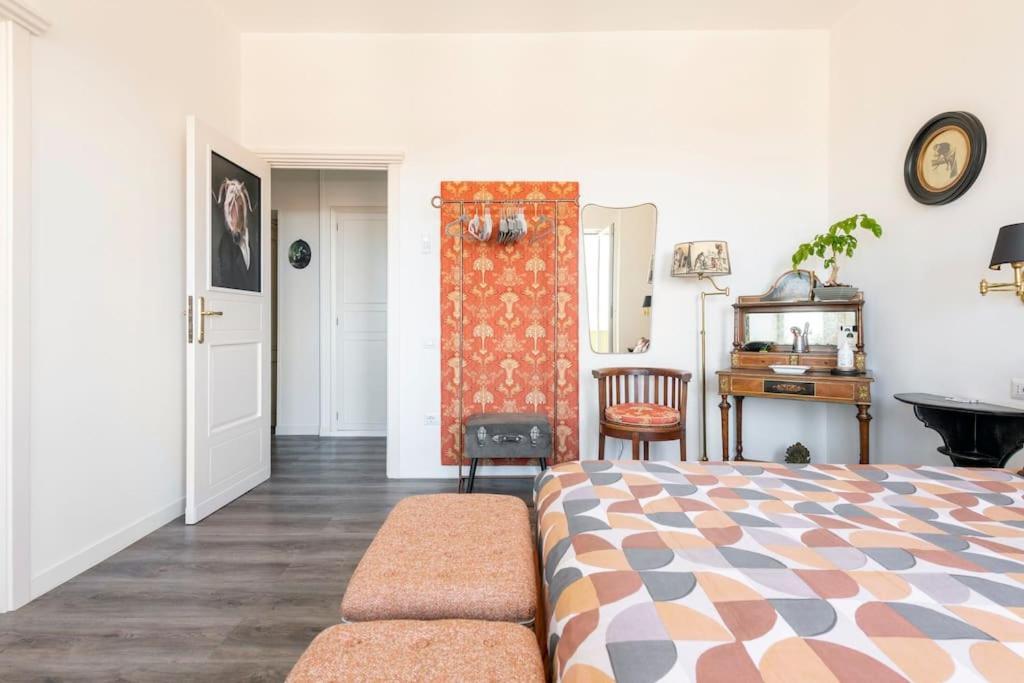 Eleventh Floor Suites Cagliari Exterior foto